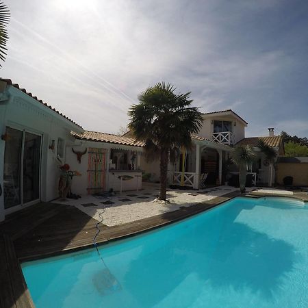 Villa Caraibes Gujan-Mestras Exterior foto