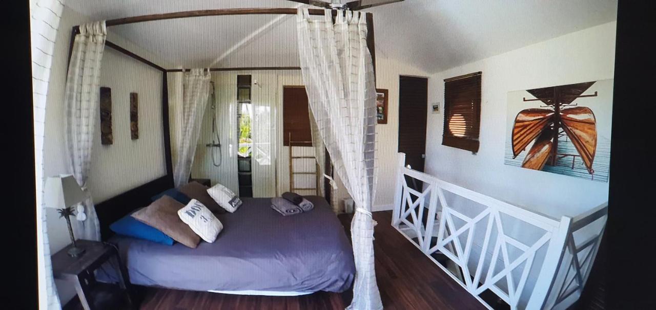Villa Caraibes Gujan-Mestras Exterior foto