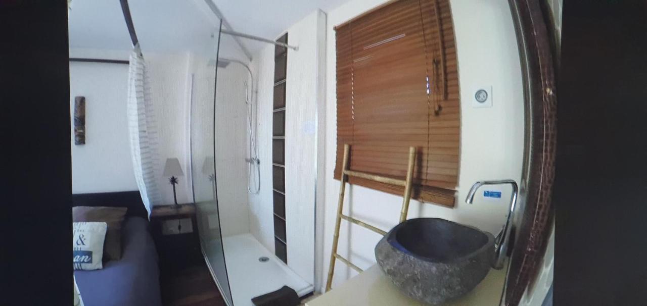 Villa Caraibes Gujan-Mestras Exterior foto