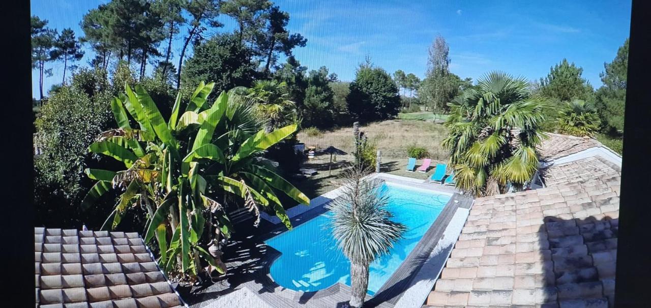 Villa Caraibes Gujan-Mestras Exterior foto
