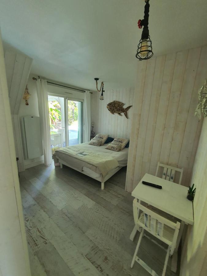 Villa Caraibes Gujan-Mestras Exterior foto