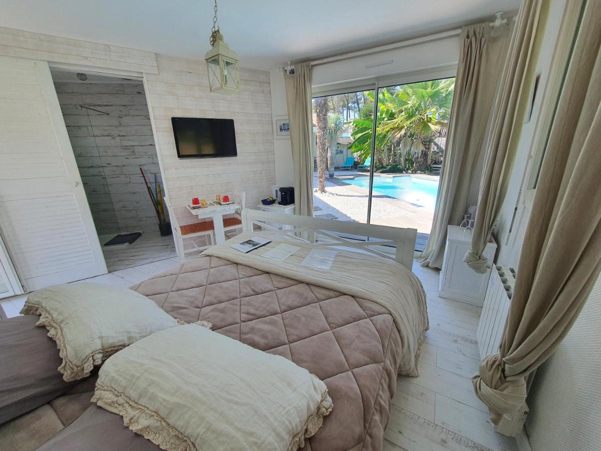 Villa Caraibes Gujan-Mestras Exterior foto