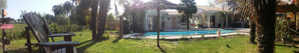 Villa Caraibes Gujan-Mestras Exterior foto