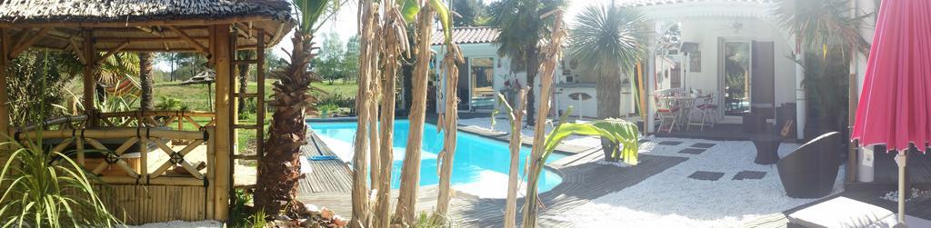 Villa Caraibes Gujan-Mestras Exterior foto
