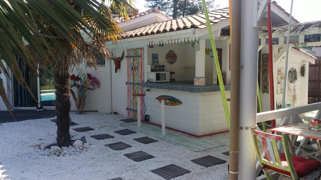 Villa Caraibes Gujan-Mestras Exterior foto