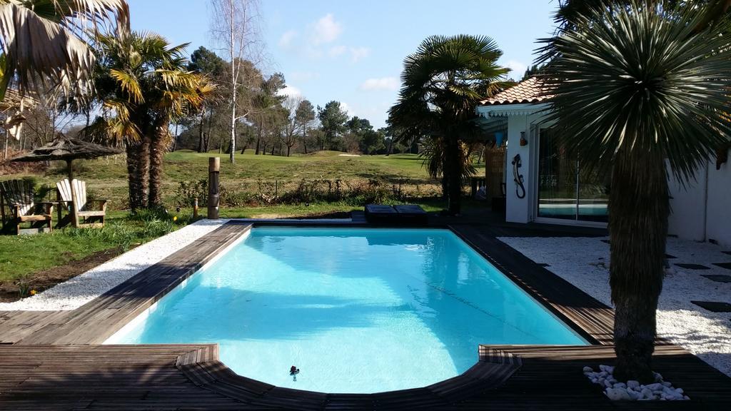 Villa Caraibes Gujan-Mestras Exterior foto