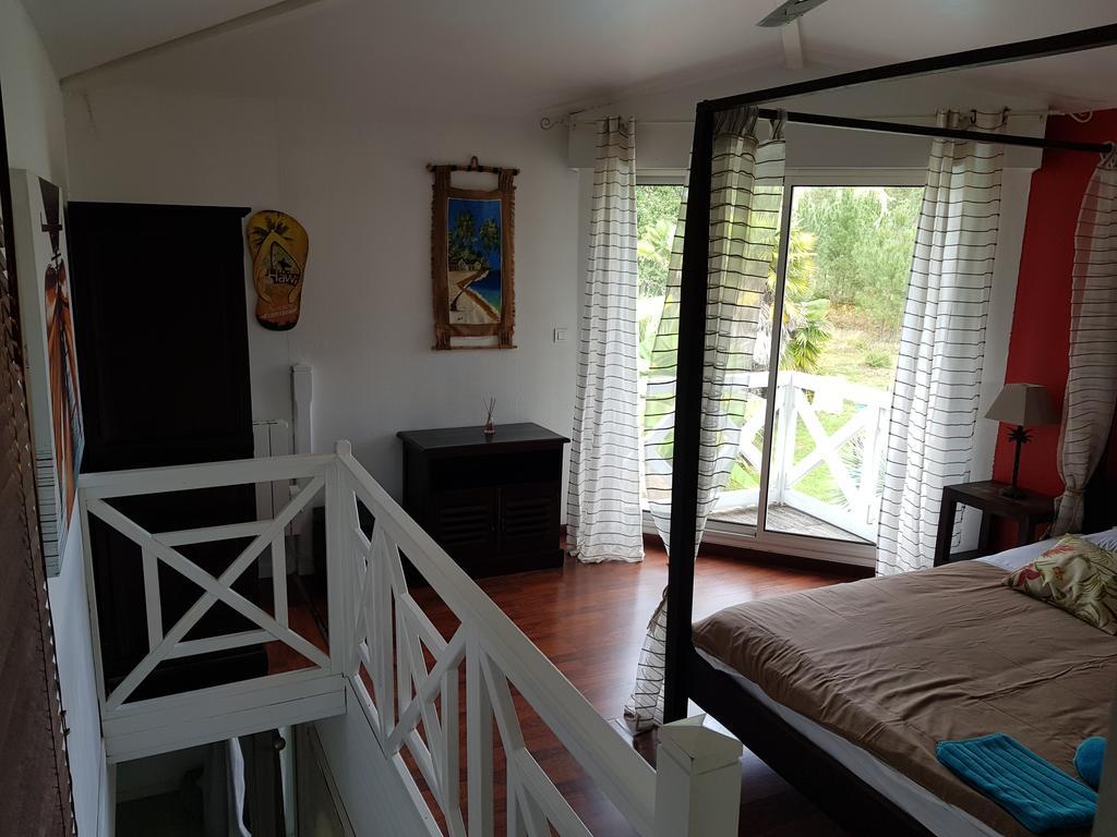 Villa Caraibes Gujan-Mestras Exterior foto