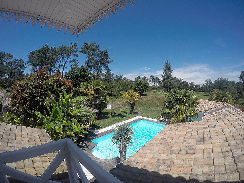 Villa Caraibes Gujan-Mestras Exterior foto