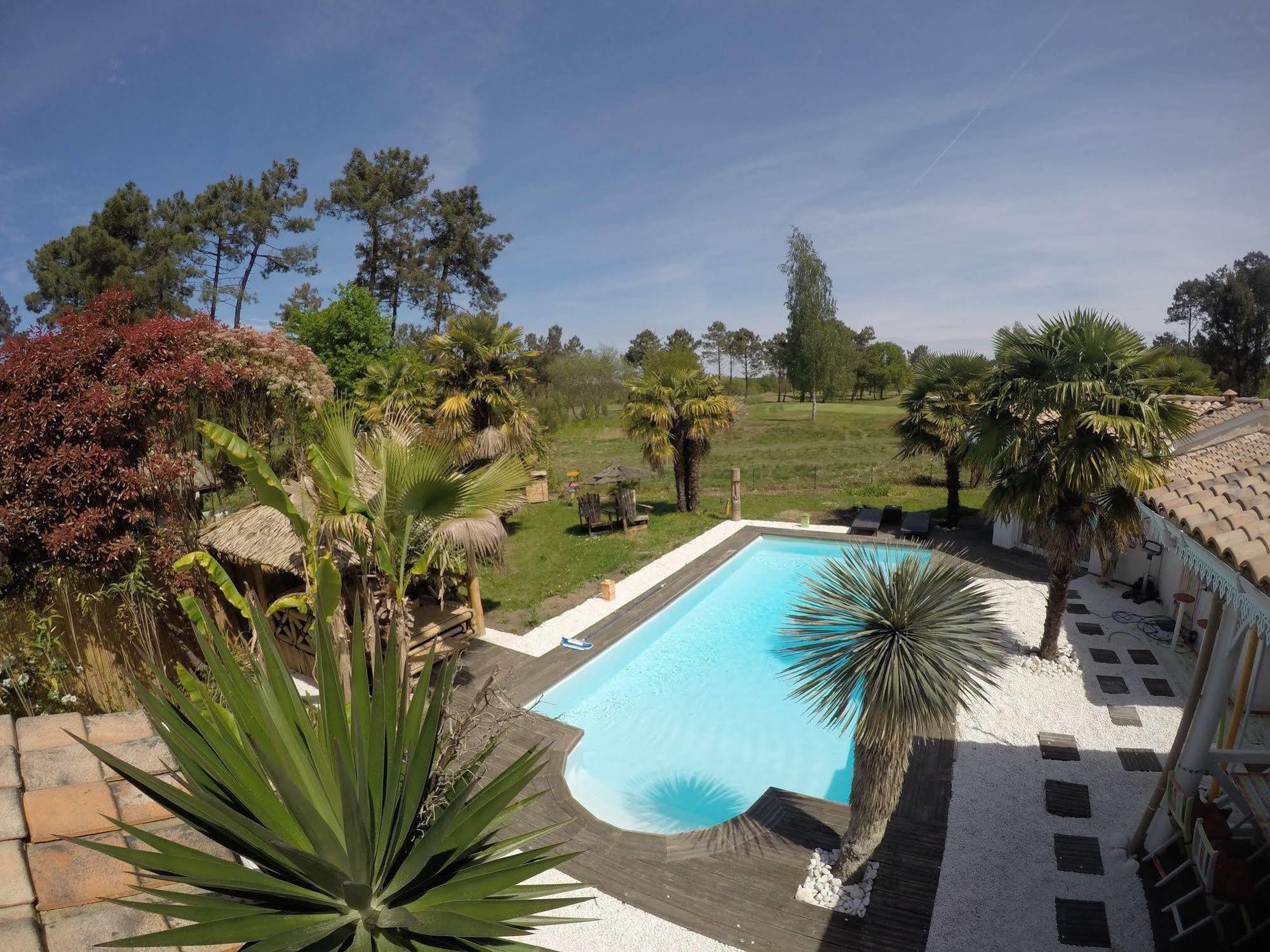 Villa Caraibes Gujan-Mestras Exterior foto